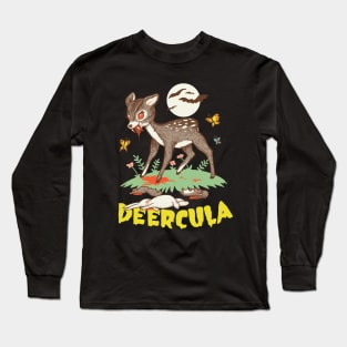 Deercula Long Sleeve T-Shirt